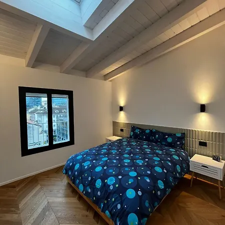 Iconicvue Skyline Porta Nuova Mediolan