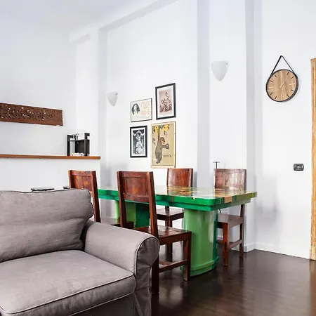 شقة Dehomes - Porta Ticinese Luxury *