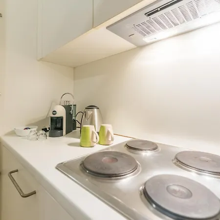 Ap4 Nel Cuore Di Apartamento *