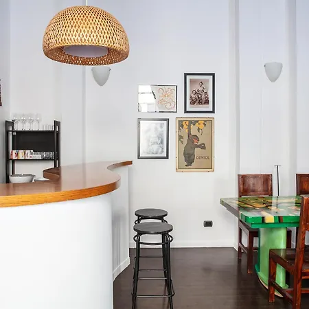 شقة Dehomes - Porta Ticinese Luxury