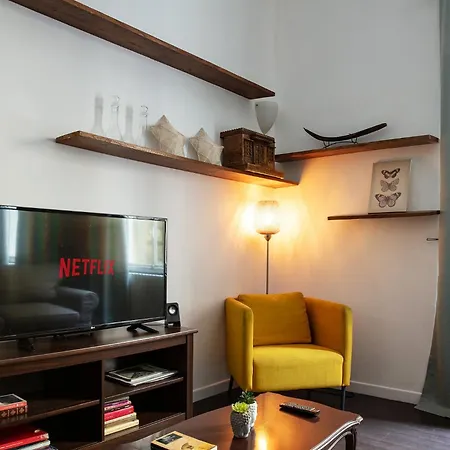 شقة Dehomes - Porta Ticinese Luxury