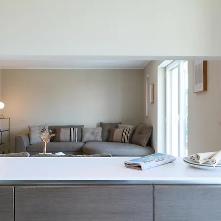 Apartman Contempora - Cavallotti 13 - 2 Bedroom With Balconies- B71