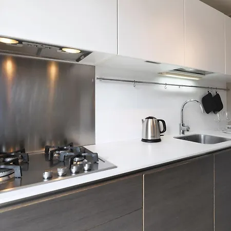 Contempora - Cavallotti 13 - 2 Bedroom With Balconies- B71 Apartman Milánó