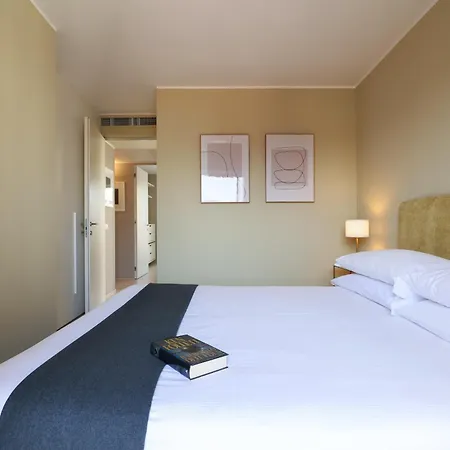 Διαμέρισμα Contempora - Cavallotti 13 - 2 Bedroom With Balconies- B71 Μιλάνο