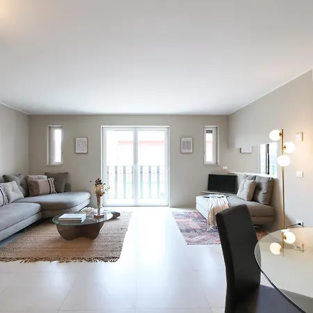 Contempora - Cavallotti 13 - 2 Bedroom With Balconies- B71 Apartman Milánó