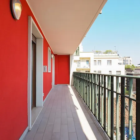 Apartment Elegante, Spazioso E Silenzioso Nel Cuore Di Mailand