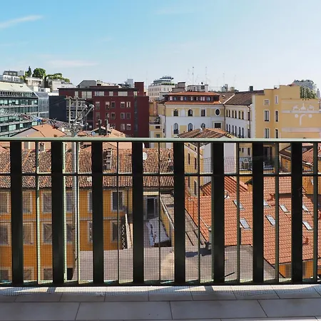 Elegante, Spazioso E Silenzioso Nel Cuore Di Apartment Mailand