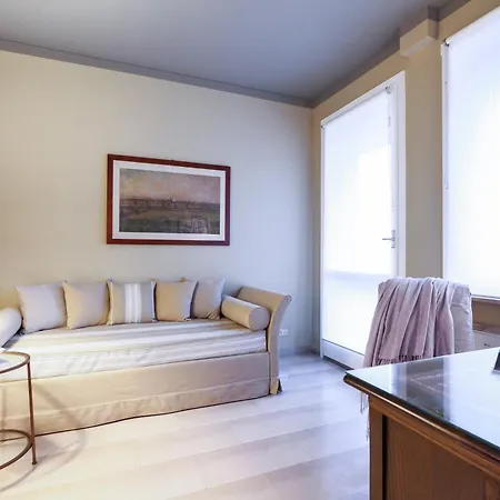 Elegante Con Vista Sul Parco In Centro Apartmán Milán