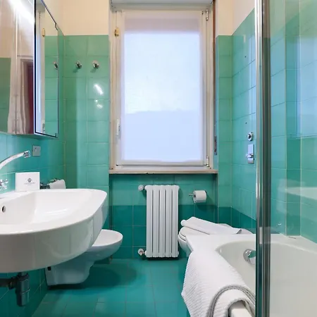 Elegante Con Vista Sul Parco In Centro Apartmán