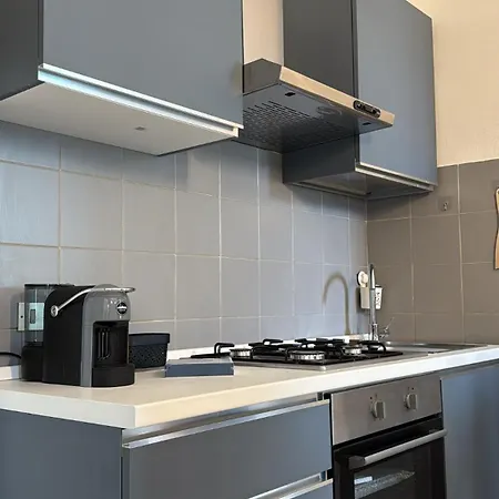 Navigli Metro4-tram2-naviglio Grande Appartement