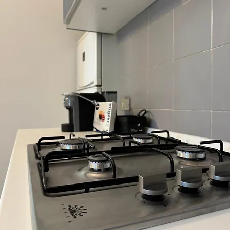 Appartement Navigli Metro4-tram2-naviglio Grande *