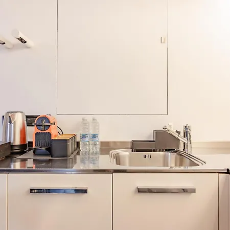 Apartman Exclusive Led House Corso Milánó