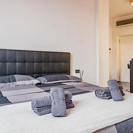 Exclusive Led House Corso Apartman *