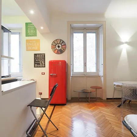 Mila Friuli Appartement Milaan