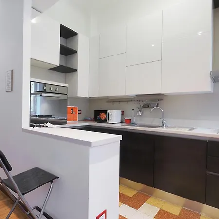 Appartement Mila Friuli Milaan