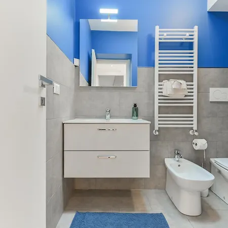 San Siro Ippodromo - Rho Fiera Elegant Two-story Loft