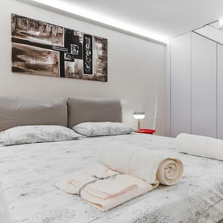 San Siro Ippodromo - Rho Fiera Elegant Two-story Loft 度假居 *