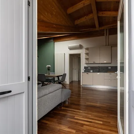 Spazioso Loft In Bicocca Mediolan
