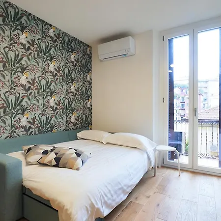 Apartament Melzo Premium Porta Venezia Mediolan