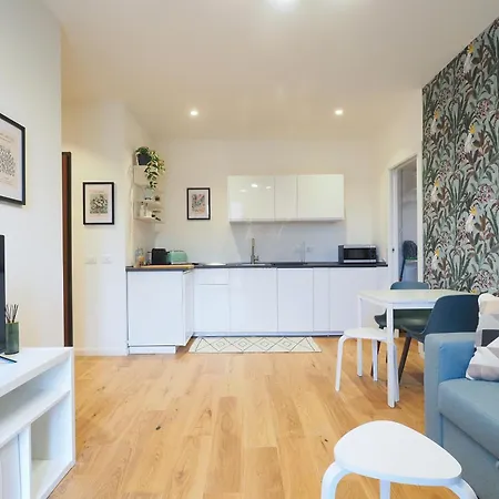 Melzo Premium Porta Venezia Apartament Mediolan