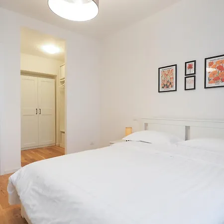 Melzo Premium Porta Venezia Apartament Mediolan