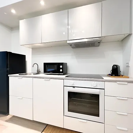 Appartement Nolo District *