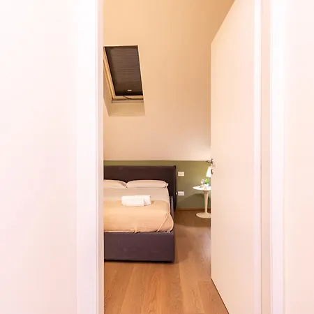 Apartament Corso Collection, Design *