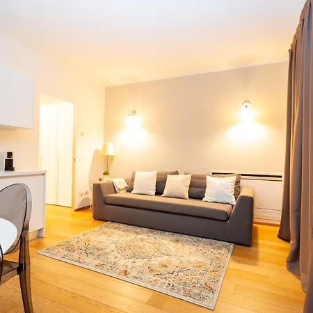 Corso Collection, Design Apartament *