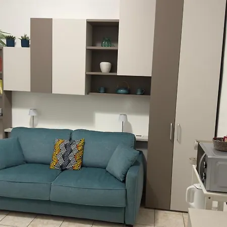 Appartamento Armonia Un Monolocale Accogliente E Rilassante *