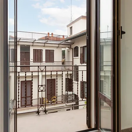 Apartment La Nuvola Exclusive - Piazza 5 Giornate - Center Milan