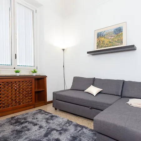 Apartment La Nuvola Exclusive - Piazza 5 Giornate - Center Milan