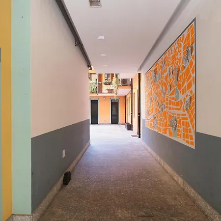 Contempora - Silent & Charming In Lovely Conca Del Naviglio Appartement Milaan