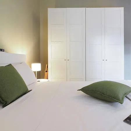 Апартаменты Contempora - Silent & Charming In Lovely Conca Del Naviglio Милан