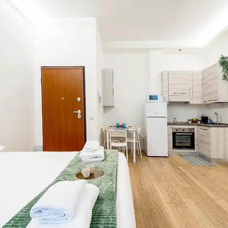 Lägenhet Urban Studio, Politecnico-lambrate