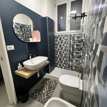 12 Guest house Milan