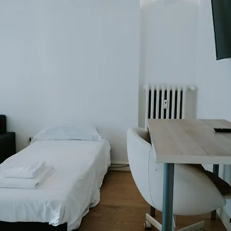Lägenhet Superstudio 2 Bedrooms Heart Of