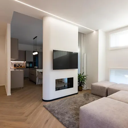 Apartman White House Con Posti Auto