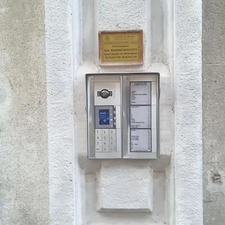 Stanza Privata Con Bagno Nel Centro Di Homestay szállás *