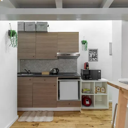 Daire Cozy Study Room- Navigli -bocconi Naba