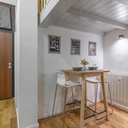 Daire Cozy Study Room- Navigli -bocconi Naba *