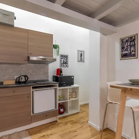 Daire Cozy Study Room- Navigli -bocconi Naba