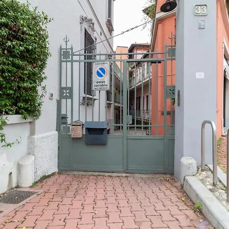 Luxloft Navigli - 2 Bathrooms - Free Parking Appartamento