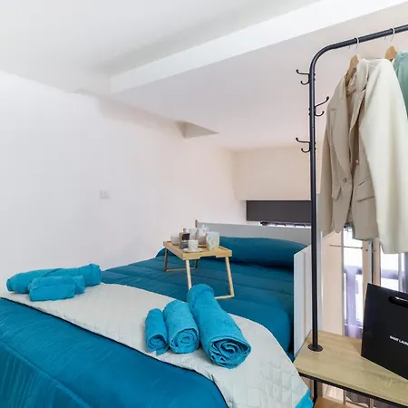 Luxloft Navigli - 2 Bathrooms - Free Parking *