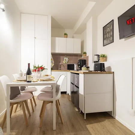 Luxloft Navigli - 2 Bathrooms - Free Parking Апартаменты Милан