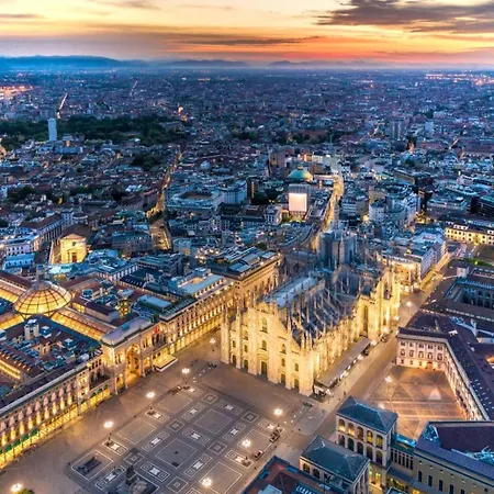 Luxloft Navigli - 2 Bathrooms - Free Parking ميلان