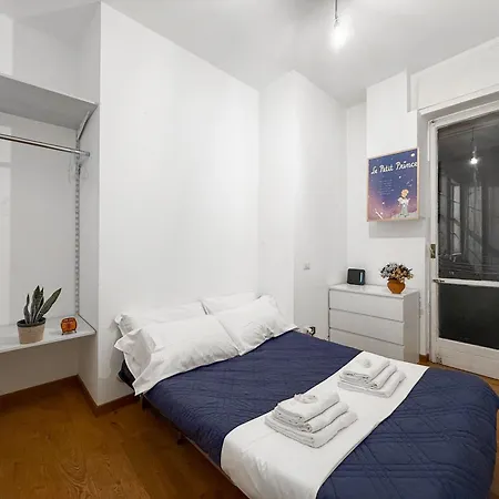 Trilocale Ampio E Luminoso, A 150m Dalla Metro *