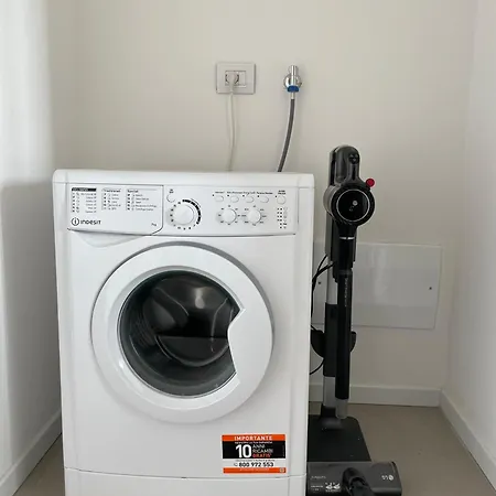 La Casa Di Miri Apartman *