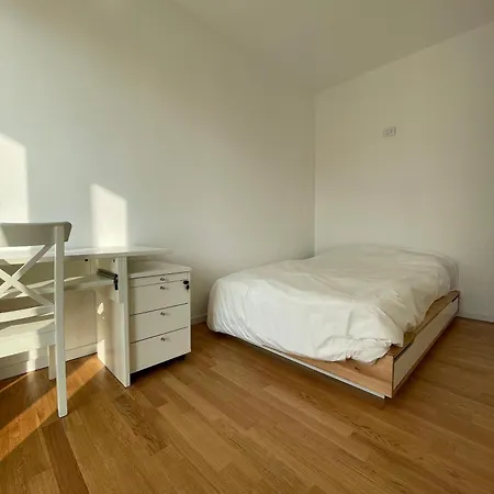 Apartman La Casa Di Miri Milánó
