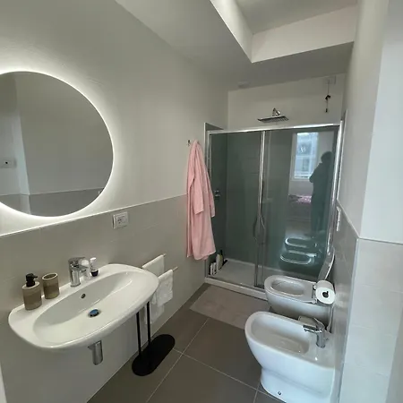 La Casa Di Miri Apartman