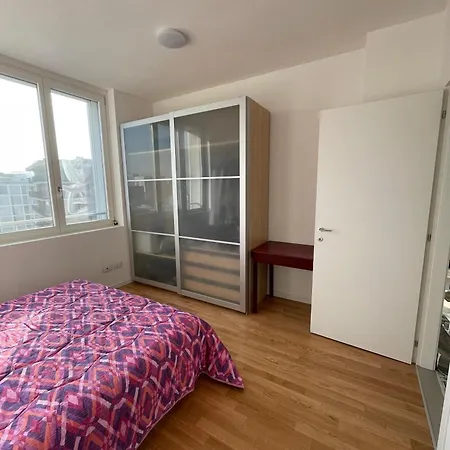 Apartman La Casa Di Miri Milánó